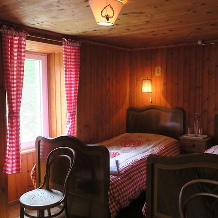 Edelweiss Mountain Guest House - 1 Hour Hike Up From Zermatt Station - On Hiking Trail - No Transport Exterior photo