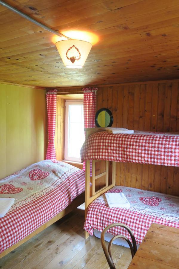 Edelweiss Mountain Guest House - 1 Hour Hike Up From Zermatt Station - On Hiking Trail - No Transport Exterior photo